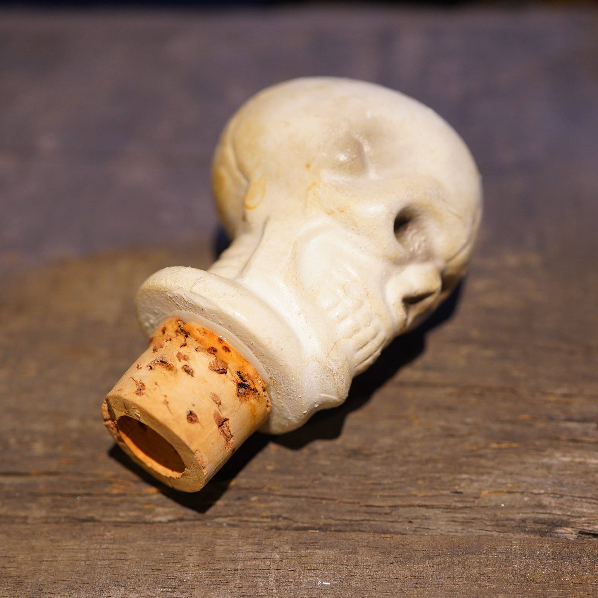 1950's SKULL デキャンタ – SK OLDIES