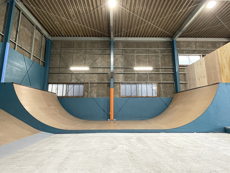 箱崎セクション（はこざきせくしょん） | スケパ