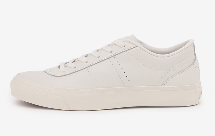 コンバース」初のレザーテニスシューズがMADE IN JAPANで復刻 | some(z)up