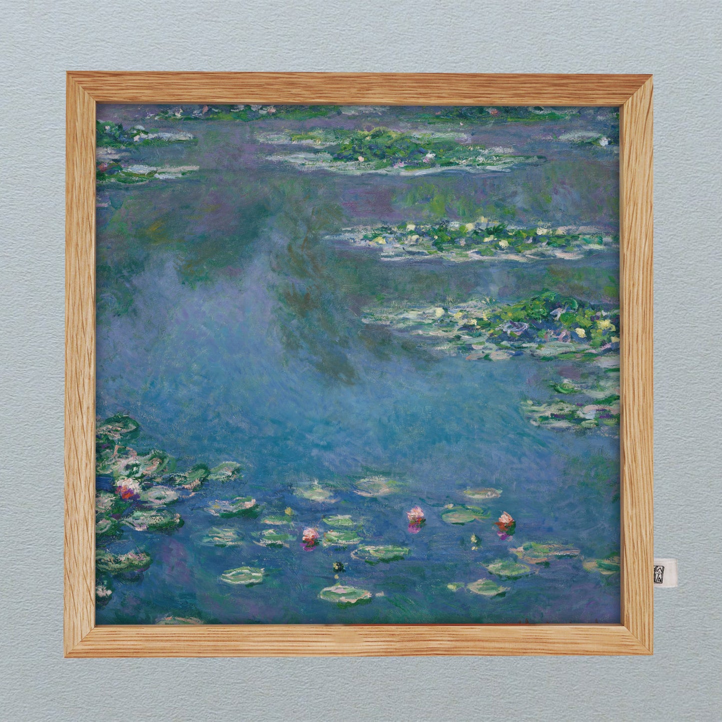 睡蓮／クロード・モネ – 【sonae 備絵】STORE