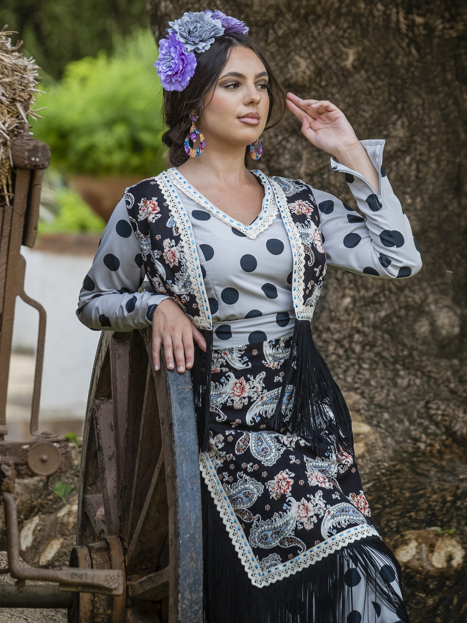 Sonia Johnes | フラメンコ衣装のソニア・ジョーンズ 公式ブランドサイト