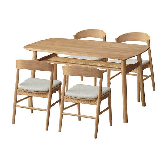 我が家のダイニングテーブルの紹介～unico～ - ｜そのちゃんの美容ブログ