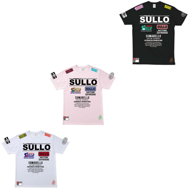 sullo スージョ SCRAP PRA SHIRT 1730101005｜SOCCERSHOP PROACE