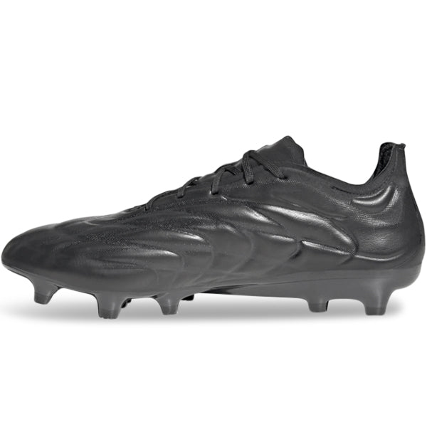 adidas Copa Pure.1 FG Soccer Cleats (Core Black/Black