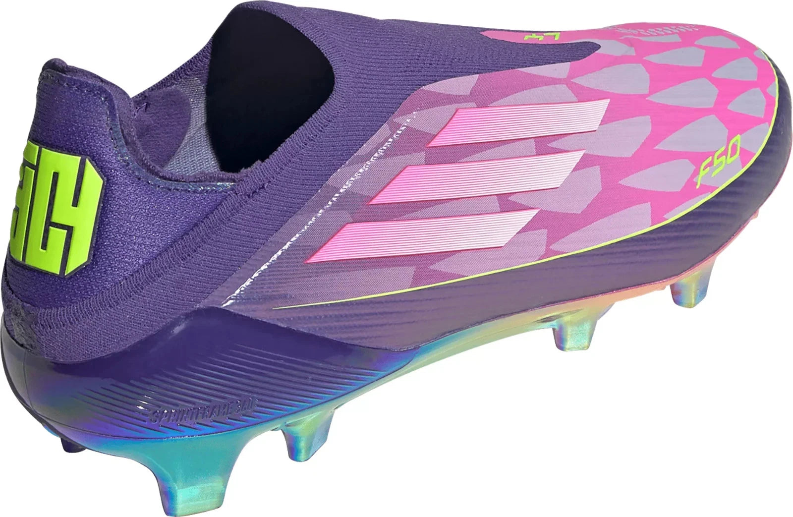 Adidas F50 Elite FG Laceless 2025 – Soccer Emporium