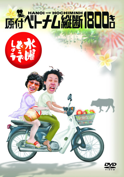 SODANE - 【水曜どうでしょう】人気ランキング…DVDタイトル（in四国