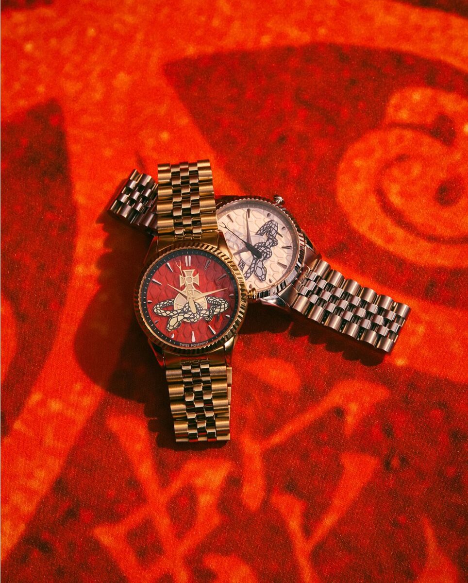 Vivienne Westwood（ヴィヴィアン・ウエストウッド）から、⺒年を記念