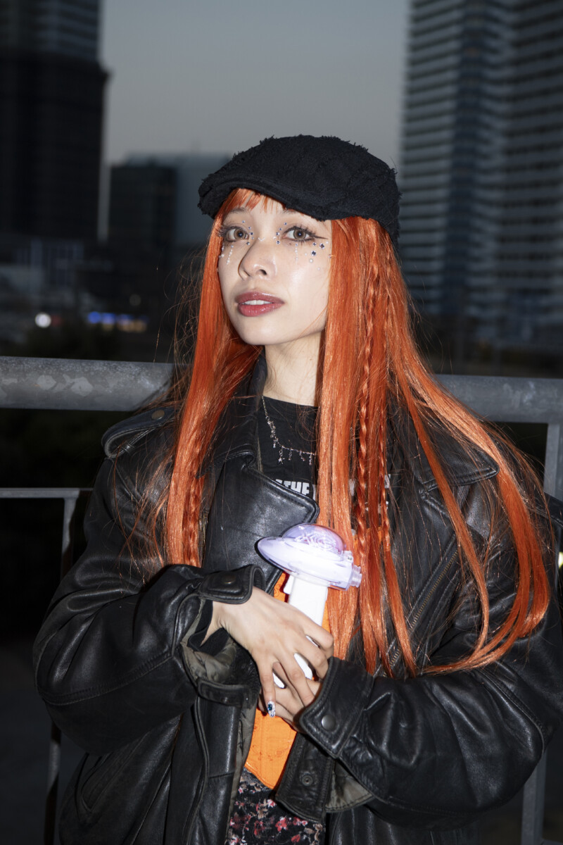 XG WORLD TOUR: THE CORE】ライブ来場者SNAP Mizukiさん、Lucaさん