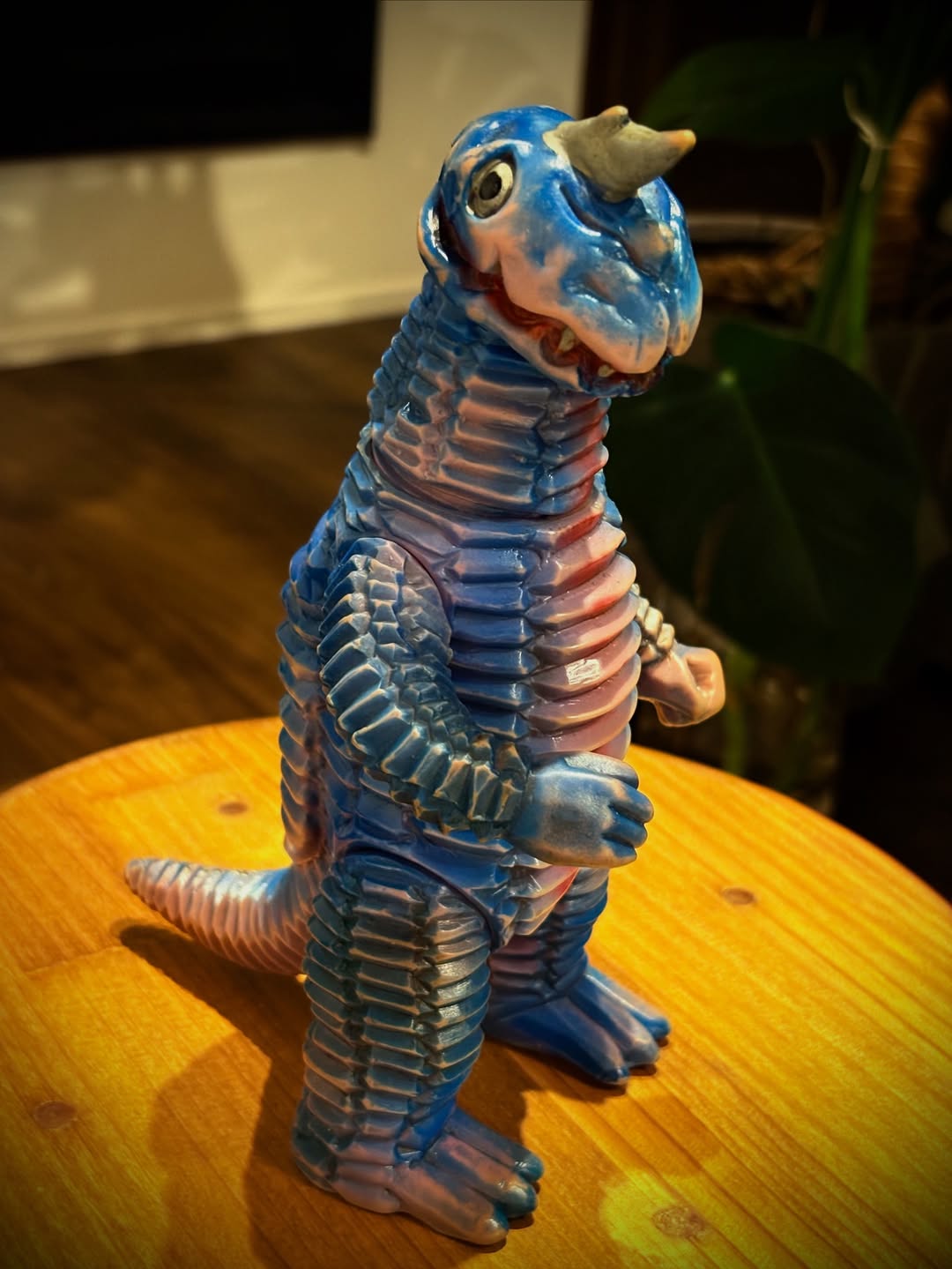 コジカトイズ 恐竜獣シリーズ ネクロング（ピンク） | sofvi.tokyo