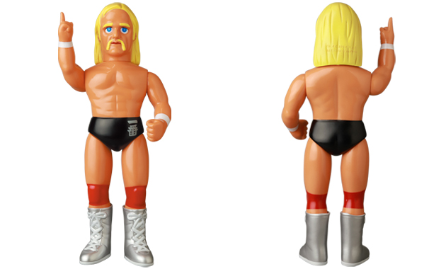 SFS］今月の新作は1980年代、昭和プロレスファン狂喜の「前田日明