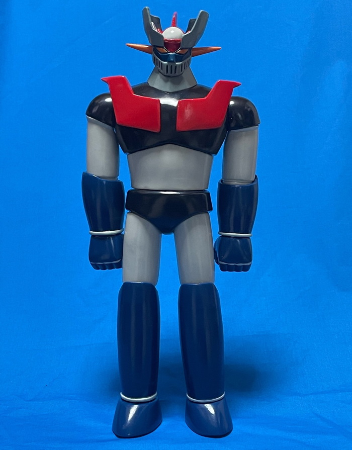 ビッグワンクラフトがまたまた挑んだ「マジンガーZクラシック」とは