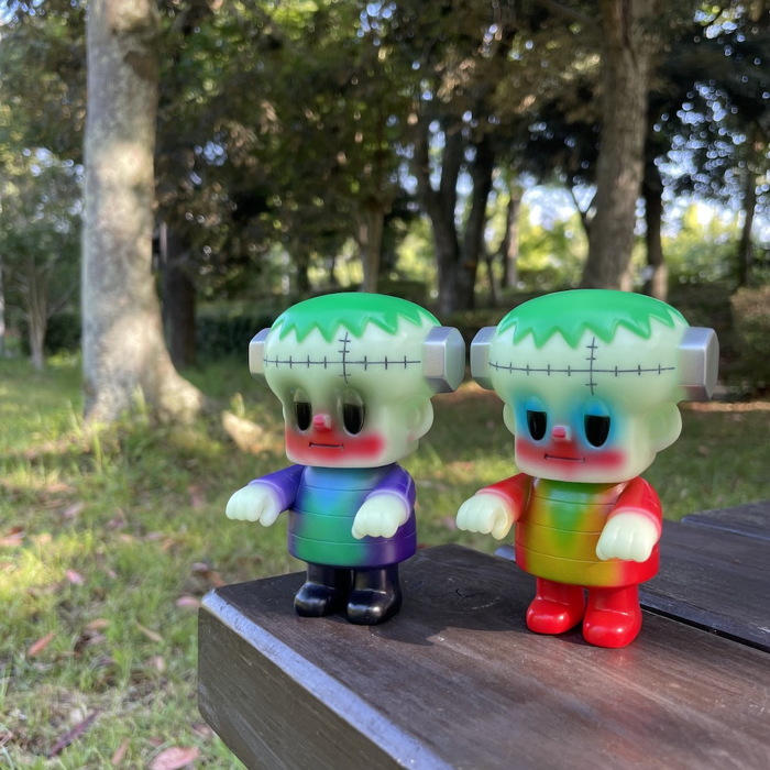 今週末開催の「東京コミコン2022」でアートジャンキー東京の気になる