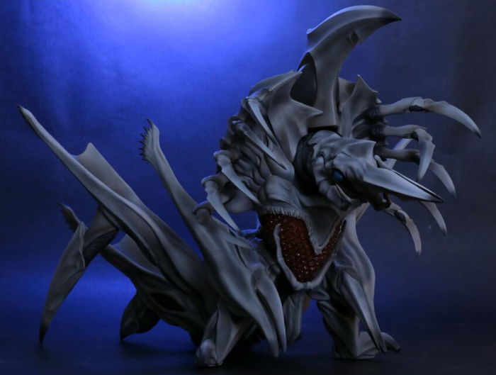 エクスプラス 大怪獣シリーズレギオンナイトカラー レギオン ナイト