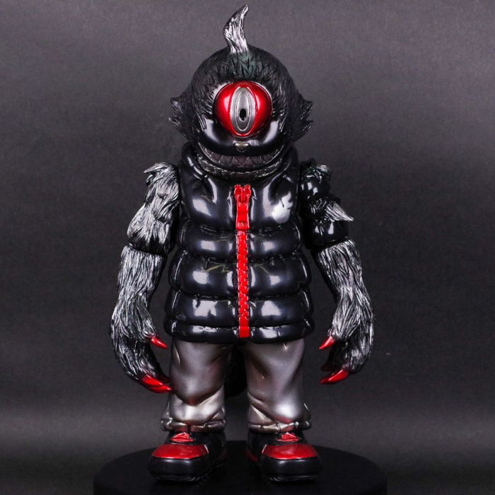 ギャラリー＆ショップ・墓場の画廊にGYAROMIの「ギャロミオイド