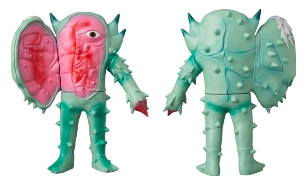 東映ミドル新作は「イノカブトン」「トゲゲルゲ」に加え「K (ブロー