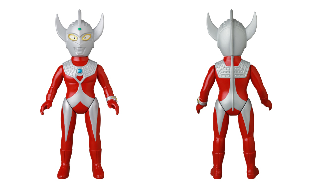 M.A.T］第2弾「ウルトラマンタロウ」「タイラント」の彩色サンプル