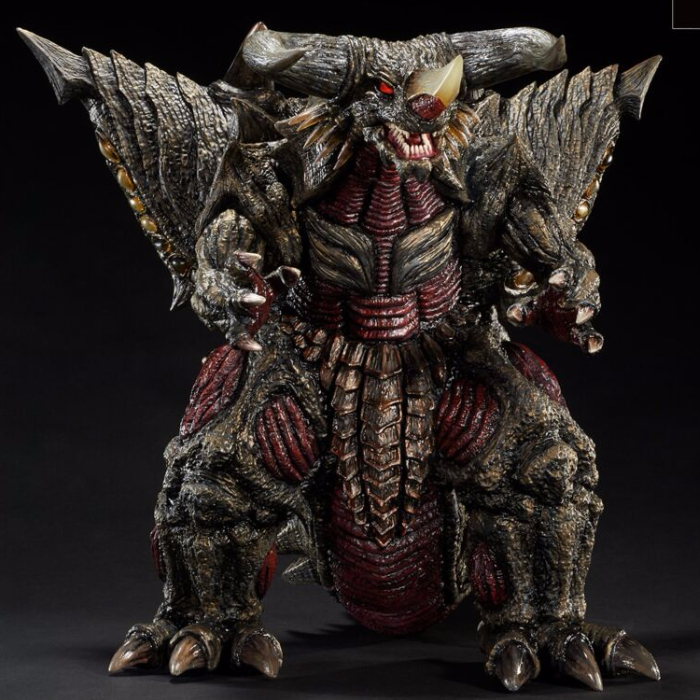 エクスプラスの［東宝30cmシリーズ］に「バガン」出現！ | sofvi.tokyo