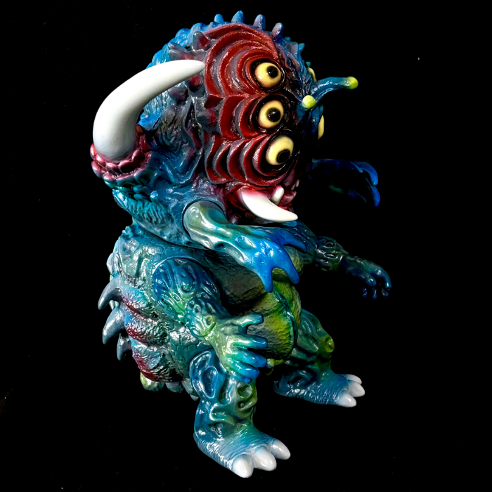 ドリームロケットより坂田怪童丸デビュー作「千里眼」が蘇る！ | sofvi