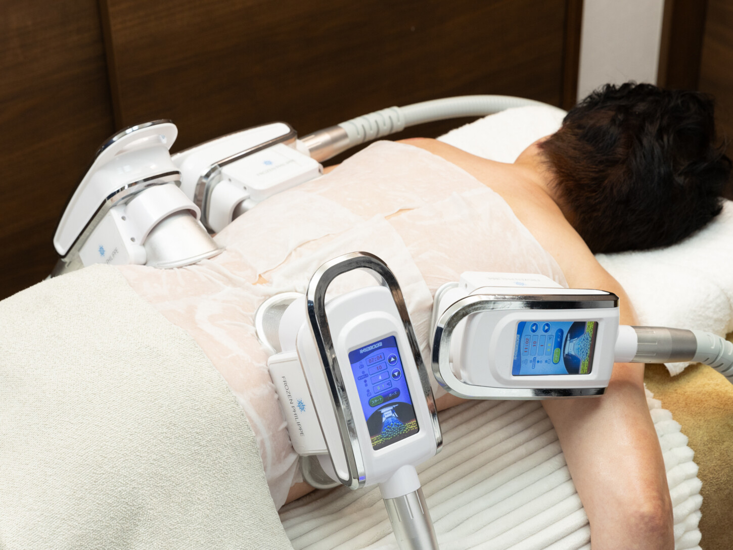 脂肪冷却 | ソフィーム美容健康サロン