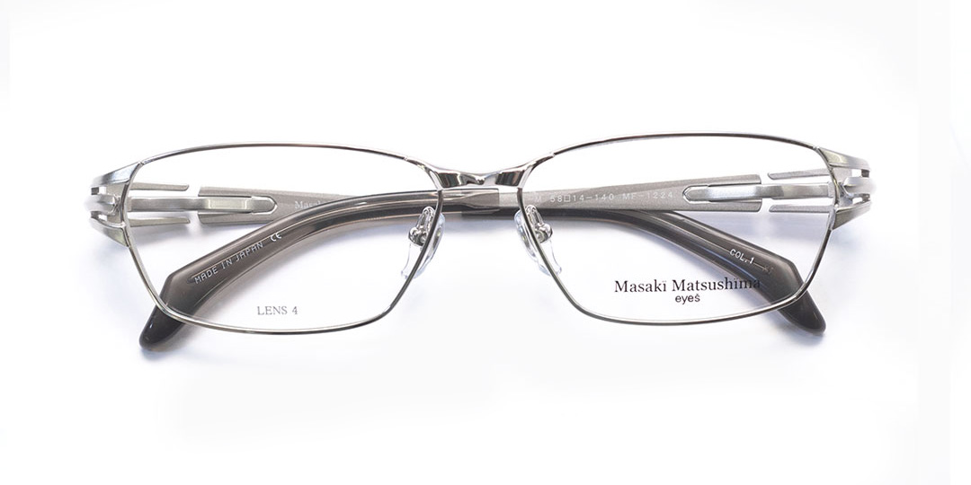 マサキ マツシマ アイズ Masaki Matsushima eyes MF-1224 COL.1