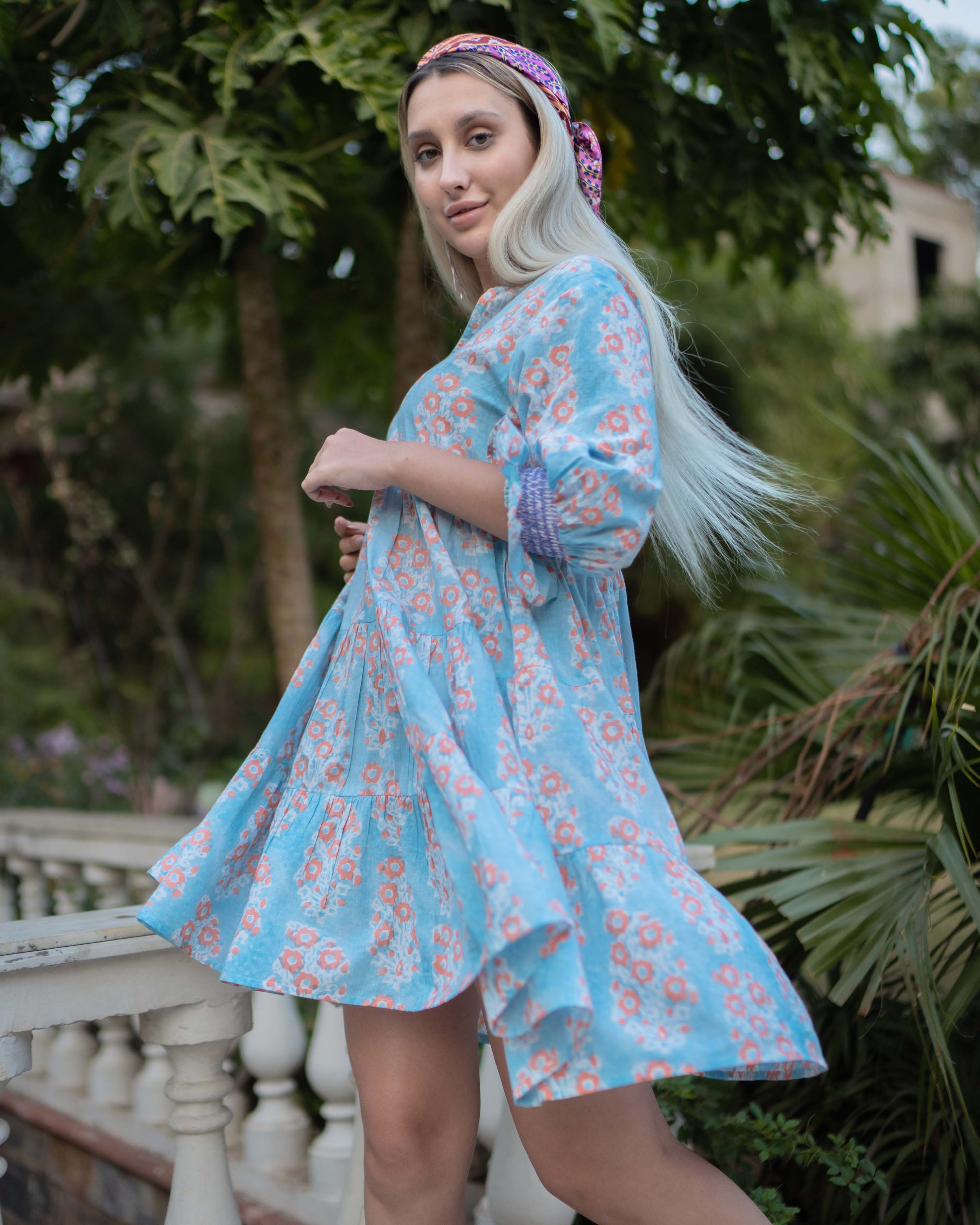 Nora Dress – Sohana