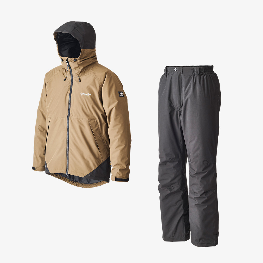 RL ストレッチウォームスーツ - RIVALLEY FISHING GEARRIVALLEY