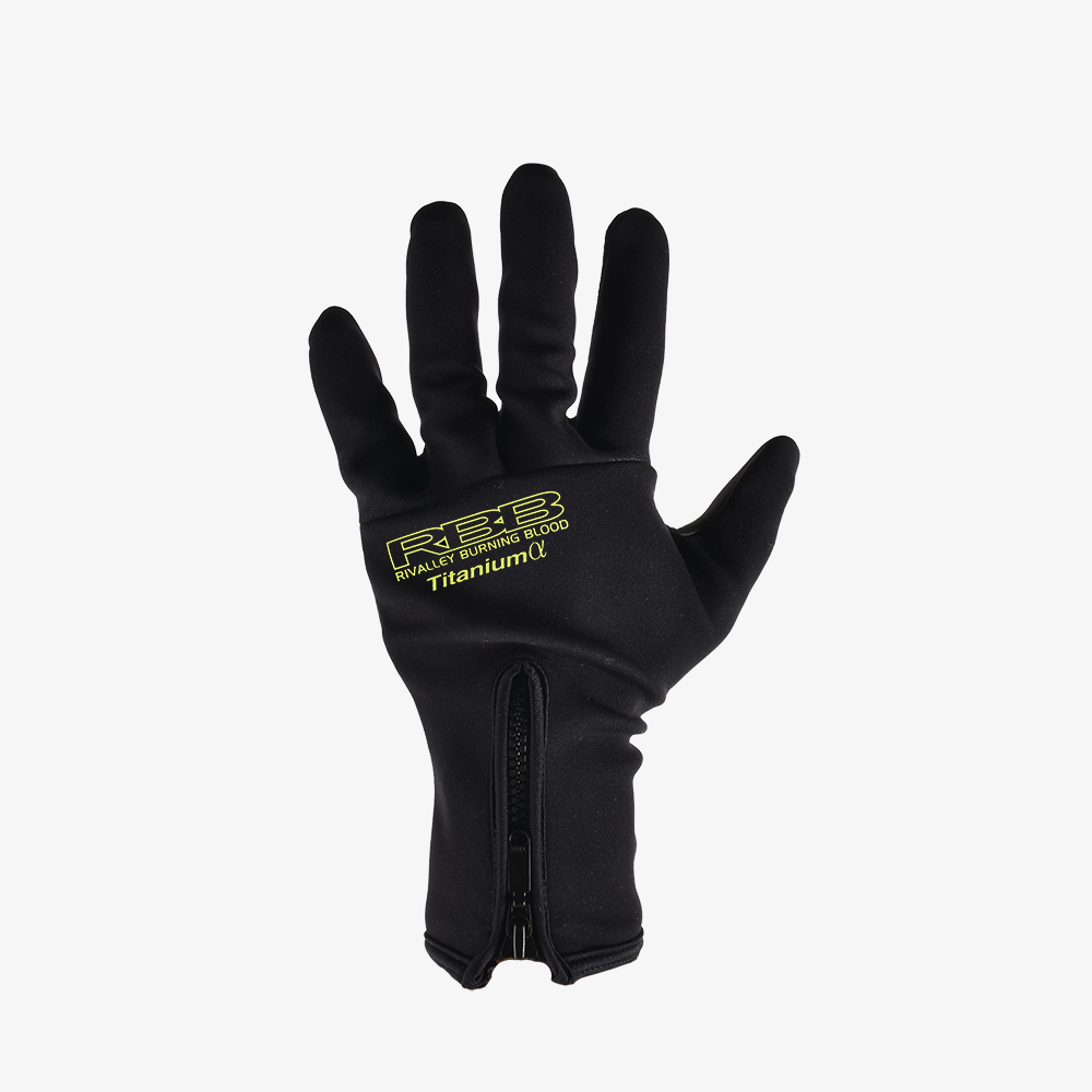 RBB タイタニュームグローブZIP - RIVALLEY FISHING GEARRIVALLEY