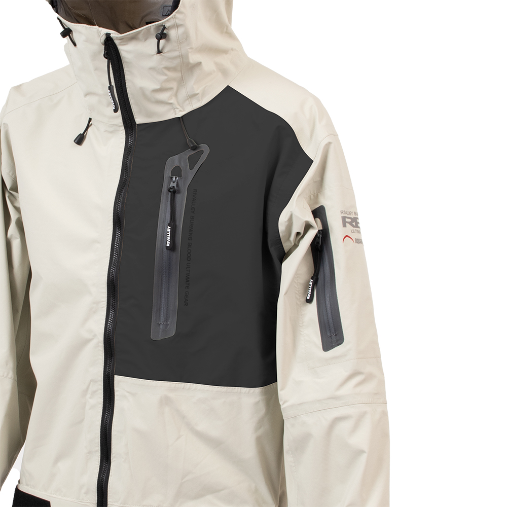 RBB タイドゲームレインジャケット - RIVALLEY FISHING GEARRIVALLEY