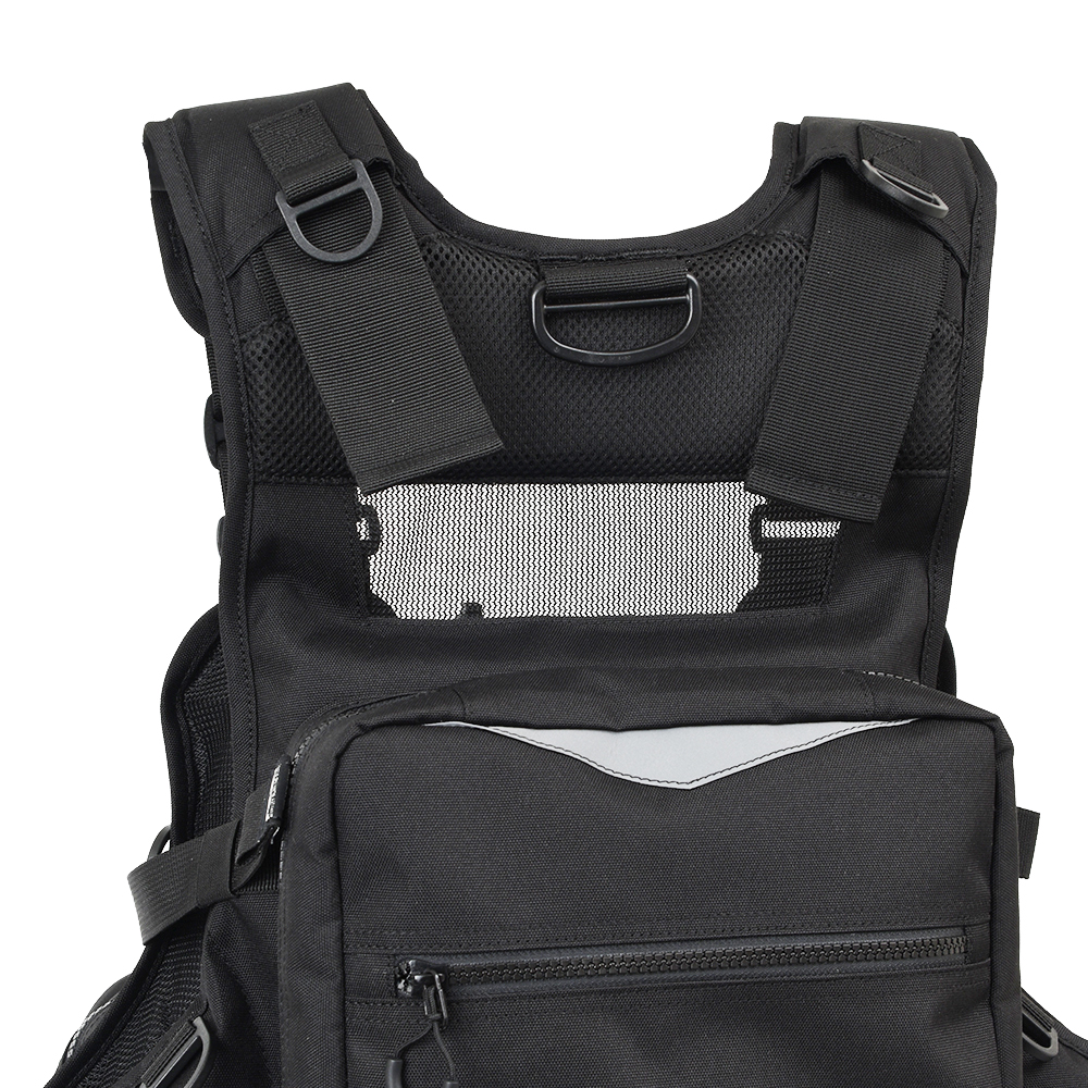 RBB エクストリームタイドゲームベスト - RIVALLEY FISHING