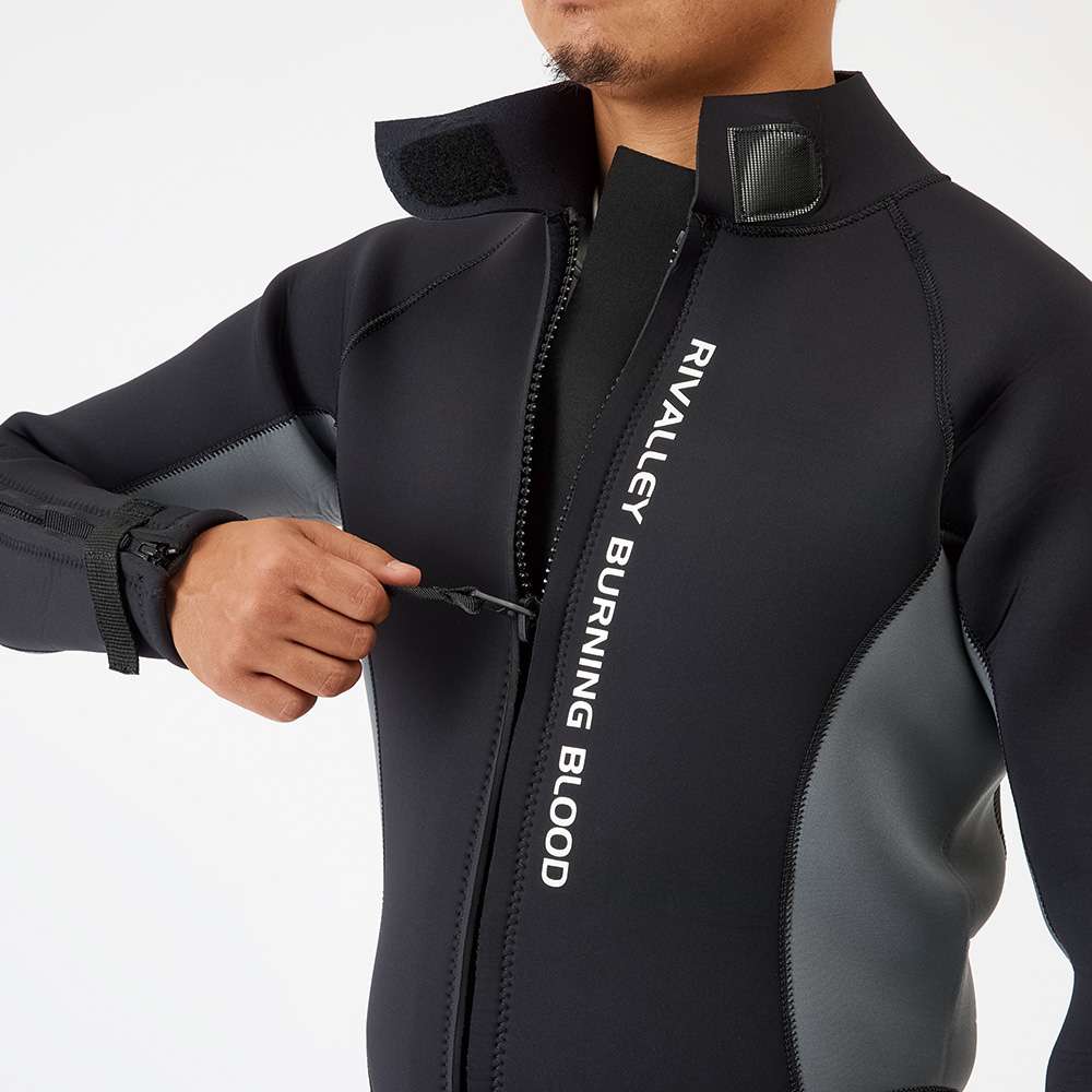 RBB ウェットスーツ - RIVALLEY FISHING GEARRIVALLEY FISHING GEAR