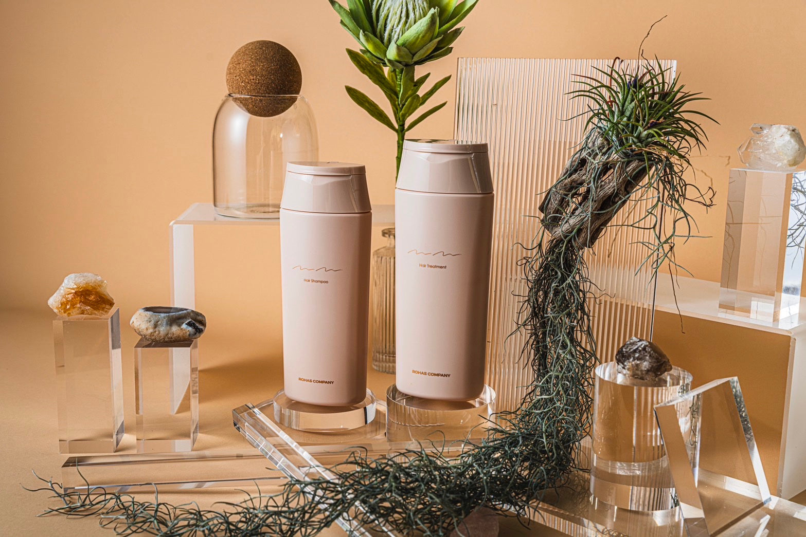 ムムヘアシャンプー 300ml mm. HAIRCARE - Shampoo – SOISHOP