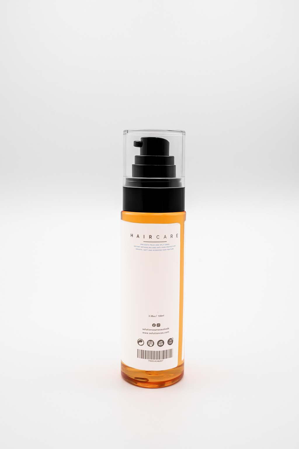 Deep Moisture Anti Fizz Serum 100ml – Solution