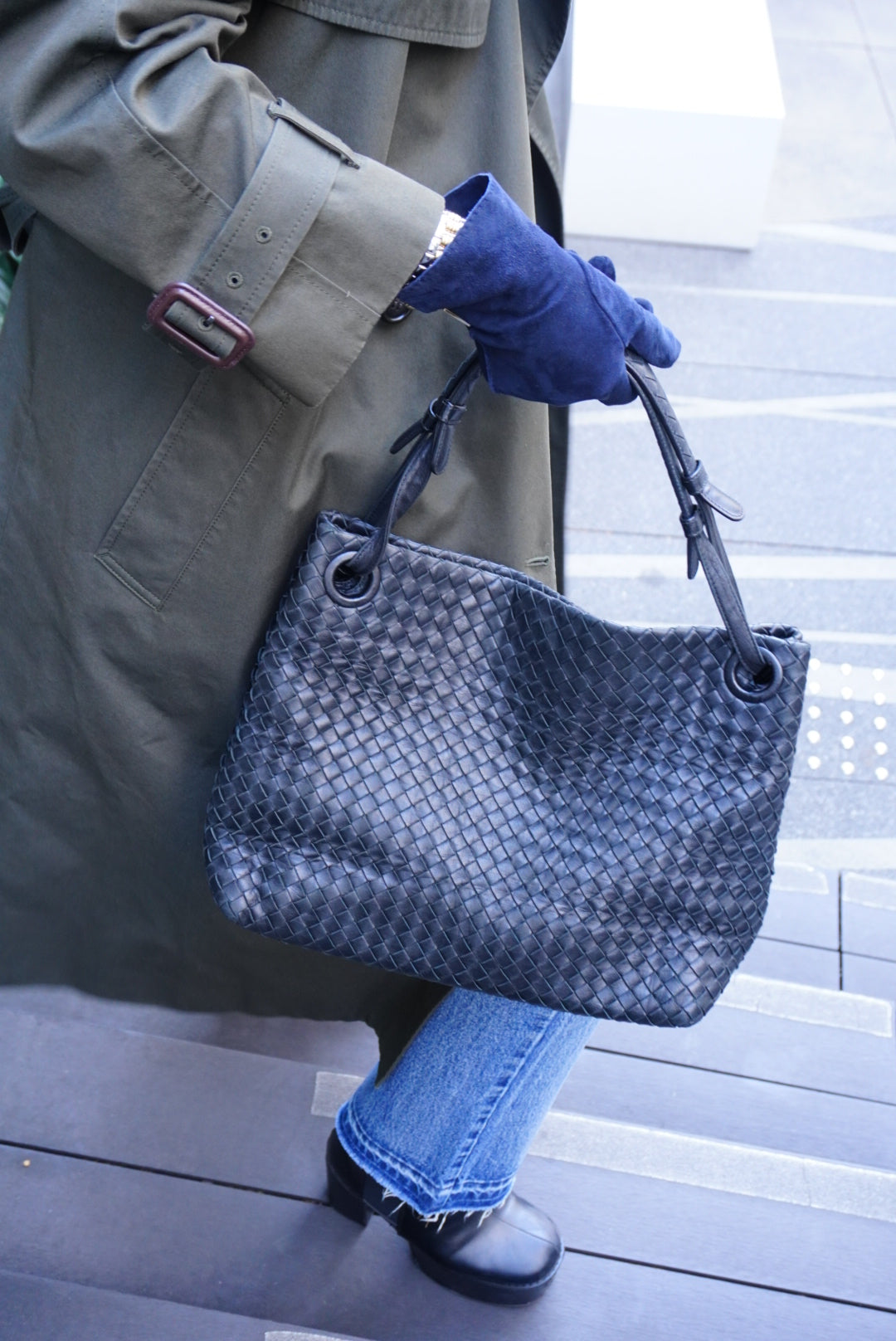 Vintage BOTTEGA VENETA | VintageShop solo