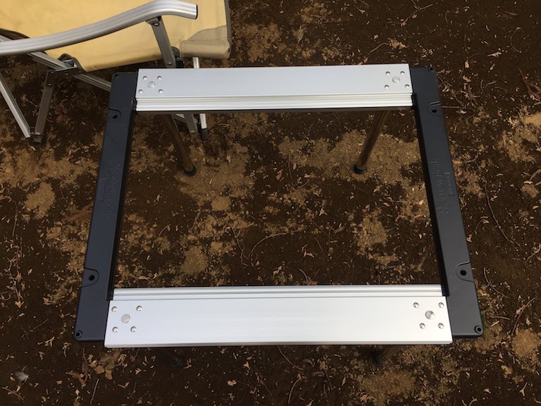 スノーピークの「IGTショート」が廃盤？コンパクトなソロ用キッチンの