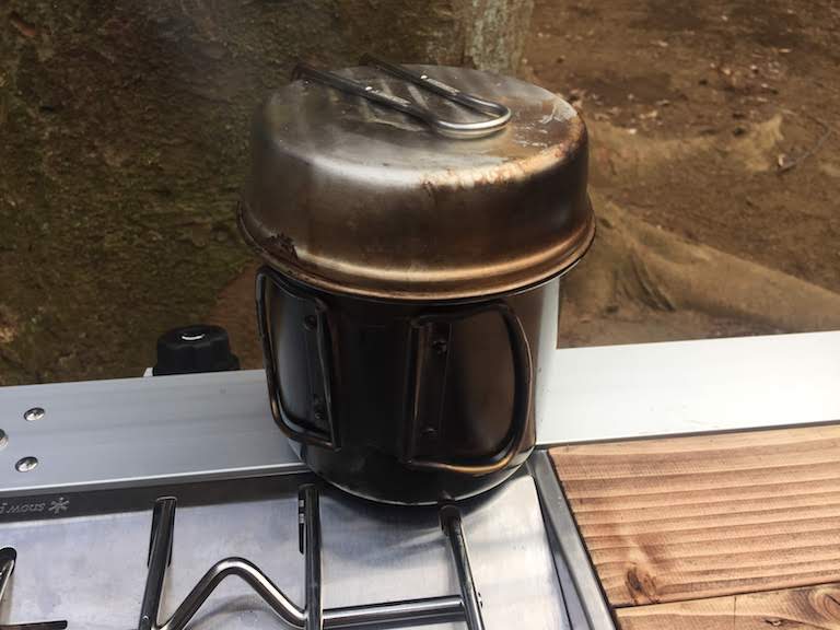 スノーピークの「IGTショート」が廃盤？コンパクトなソロ用キッチンの