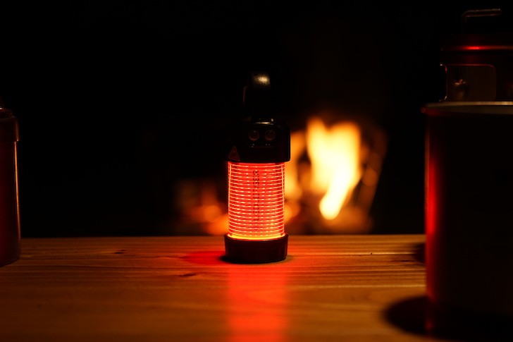 レビュー】LEDLENSER ML4（レッドレンザー）はミニLEDランタン最強だと