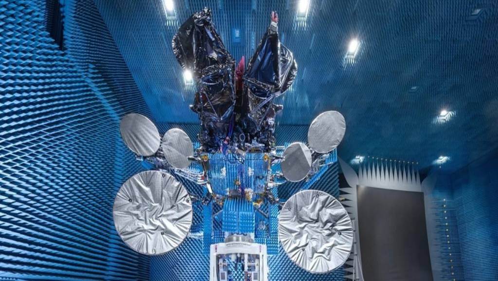 スペースX、イスラエルの通信衛星「Dror-1」を打ち上げ