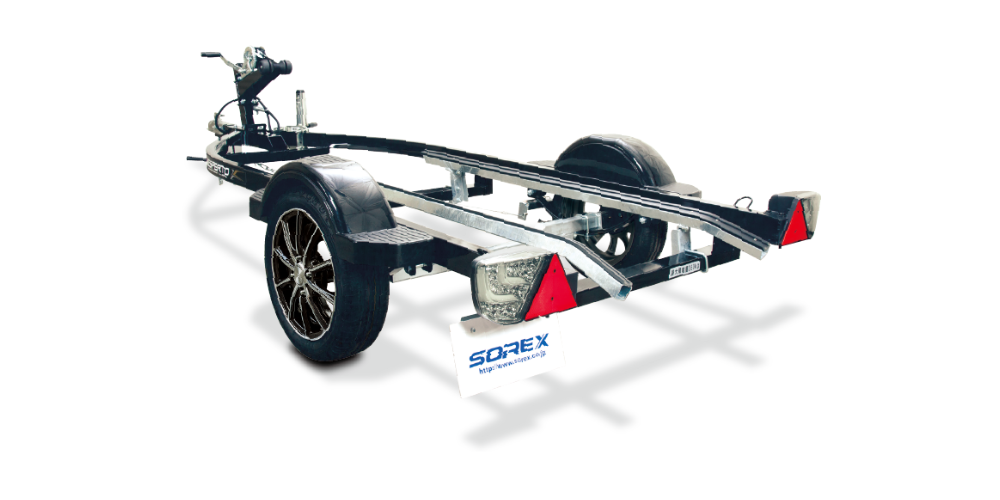 SOREX TRAILER 製品情報 | ソレックス【各種トレーラー開発・製造・販売】