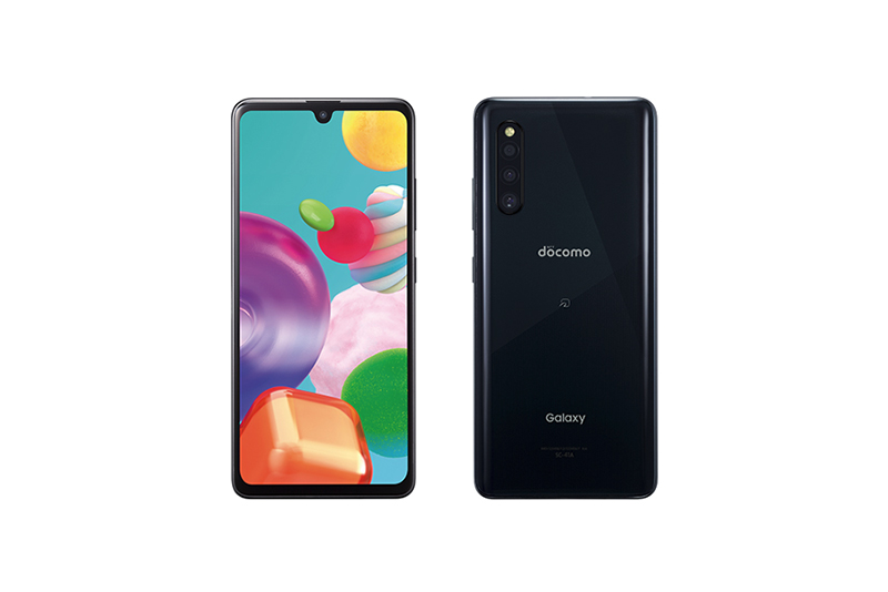 Galaxy A41 SC-41A（未使用品）が税込20,000円に – そうすけブログ.com