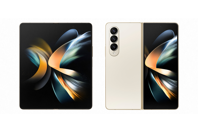 Galaxy Z Fold4（韓国版）の未使用品がイオシスで税込169,800円〜に