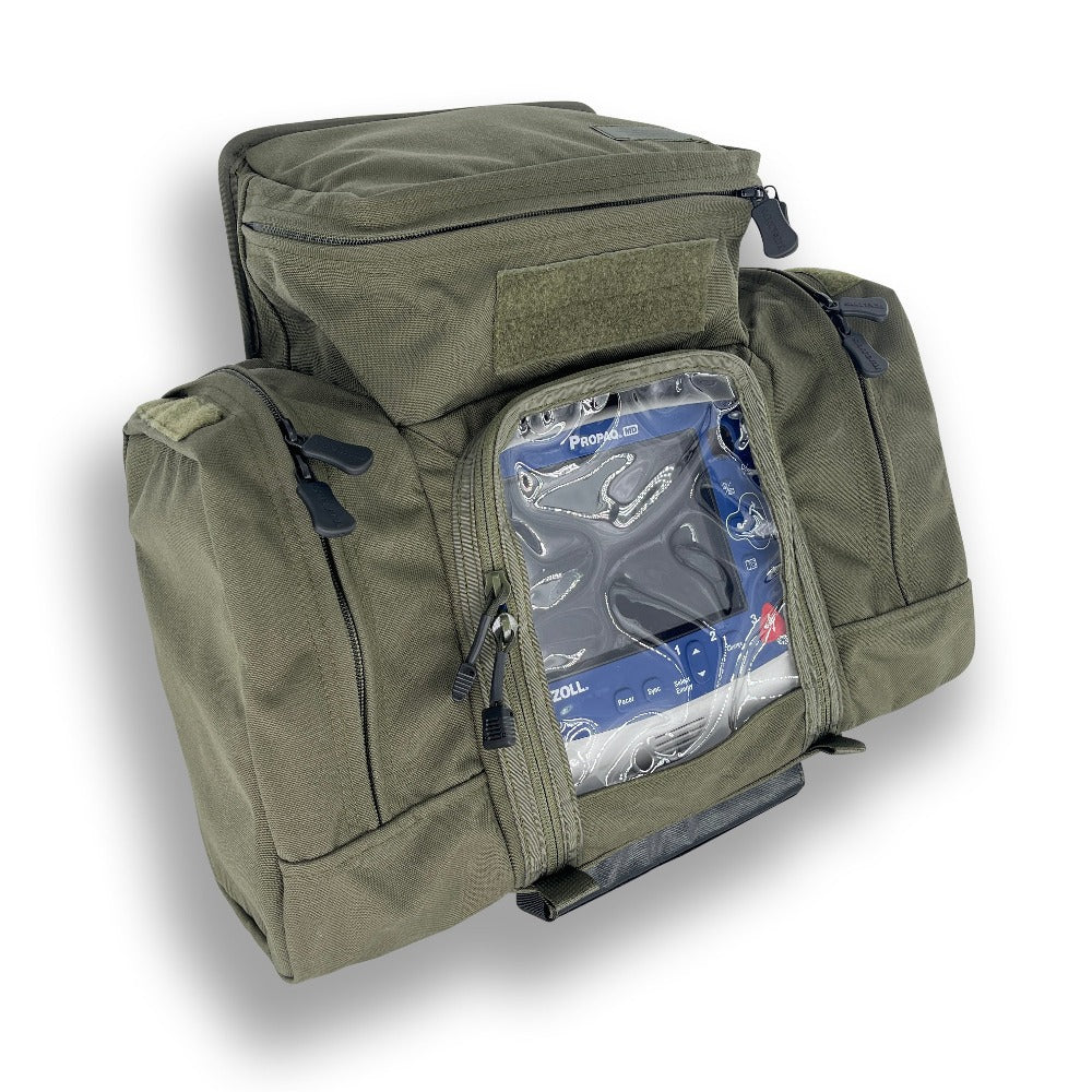 Zoll Defibrillator Carry Bag – S.O.Tech Tactical