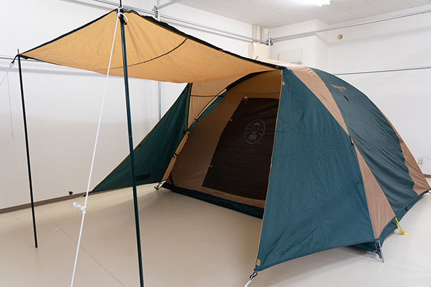 BCワイドドーム⁄325 coleman コールマン BC Wide Dome/325 170T16350J