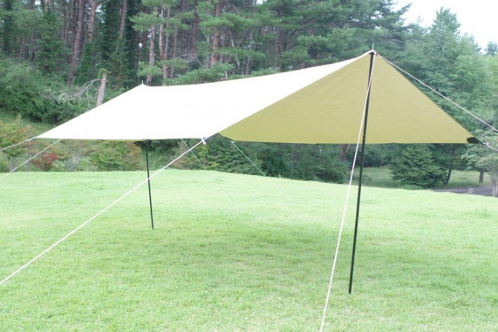 タトンカ タープ TARP 4TC cocoon コクーン タトンカ タープ TARP 4TC