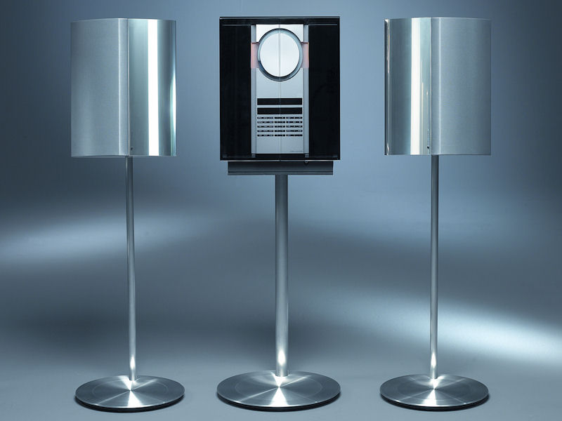 BeoSound 3200 Aluminium Pole Floor Stand (Pre-owned)