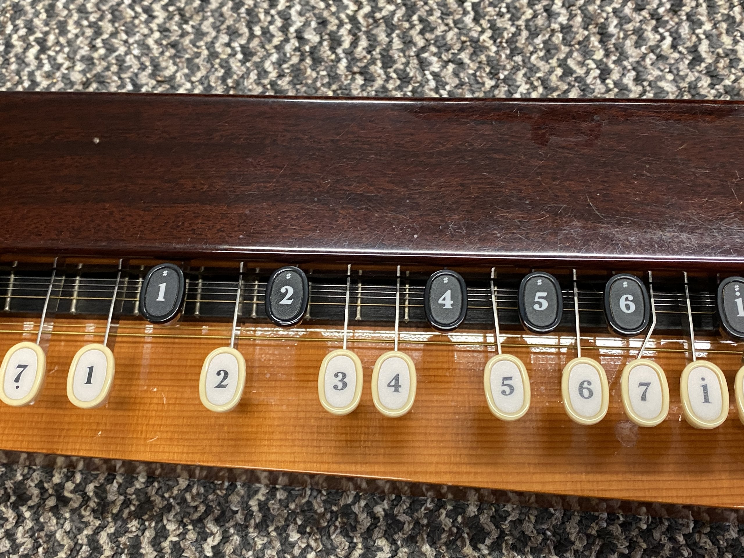 Toy Store: Yamaha TH-10E Electric Taishogoto FOR SALE – Soundgas