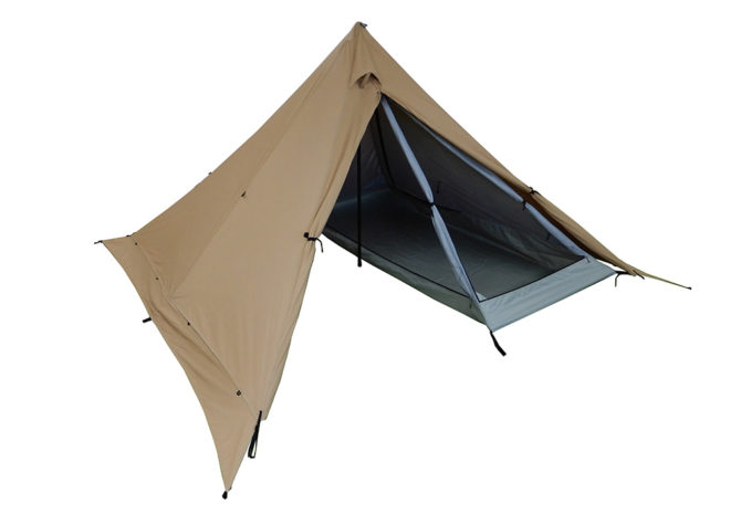 テンマクデザインのPANDA TC（パンダTC）がパワーアップして帰ってきた