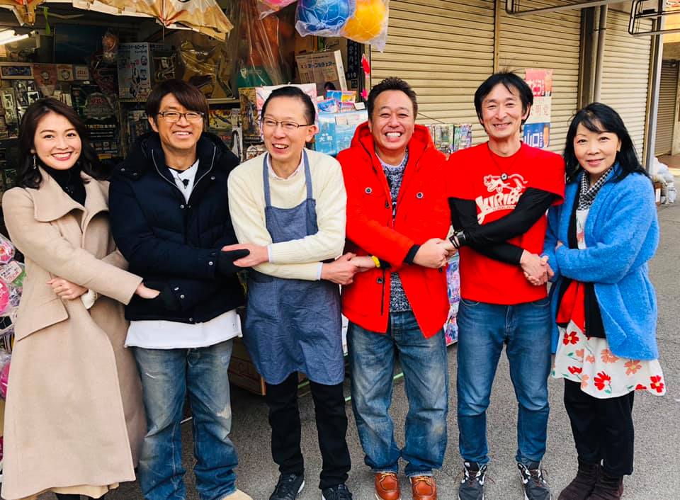 モヤモヤさまぁ〜ず2』が桐ヶ丘に来られました！ | スラックレール