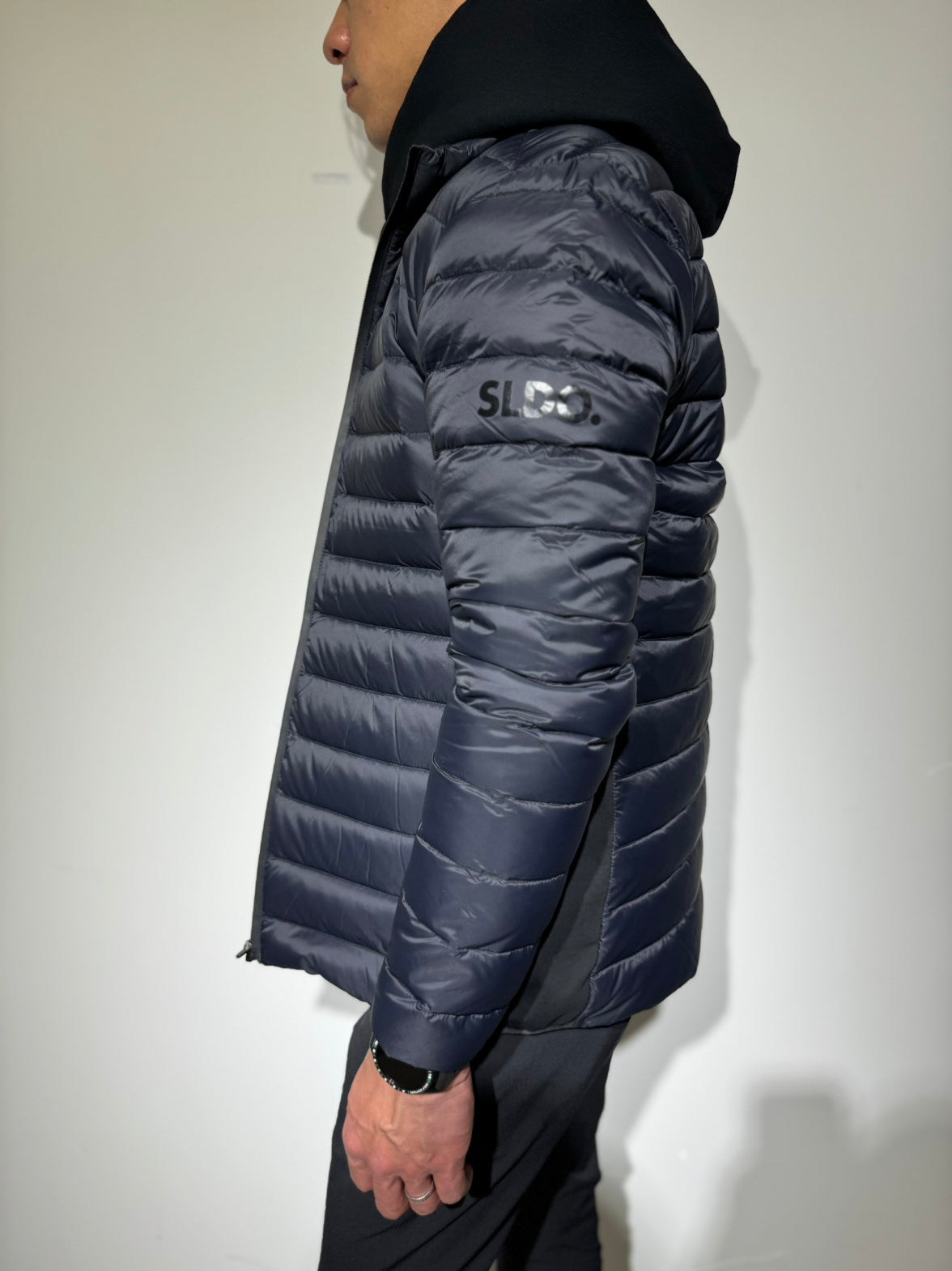 ストレッチライトダウンジャケット(UNISEX) – SLDO.