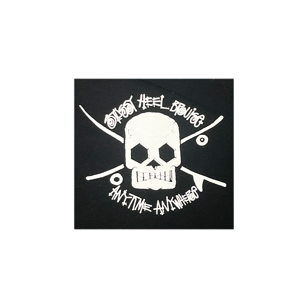 Stussy Customade Graffiti Cities T-Shirt Black / White SDSC1501999