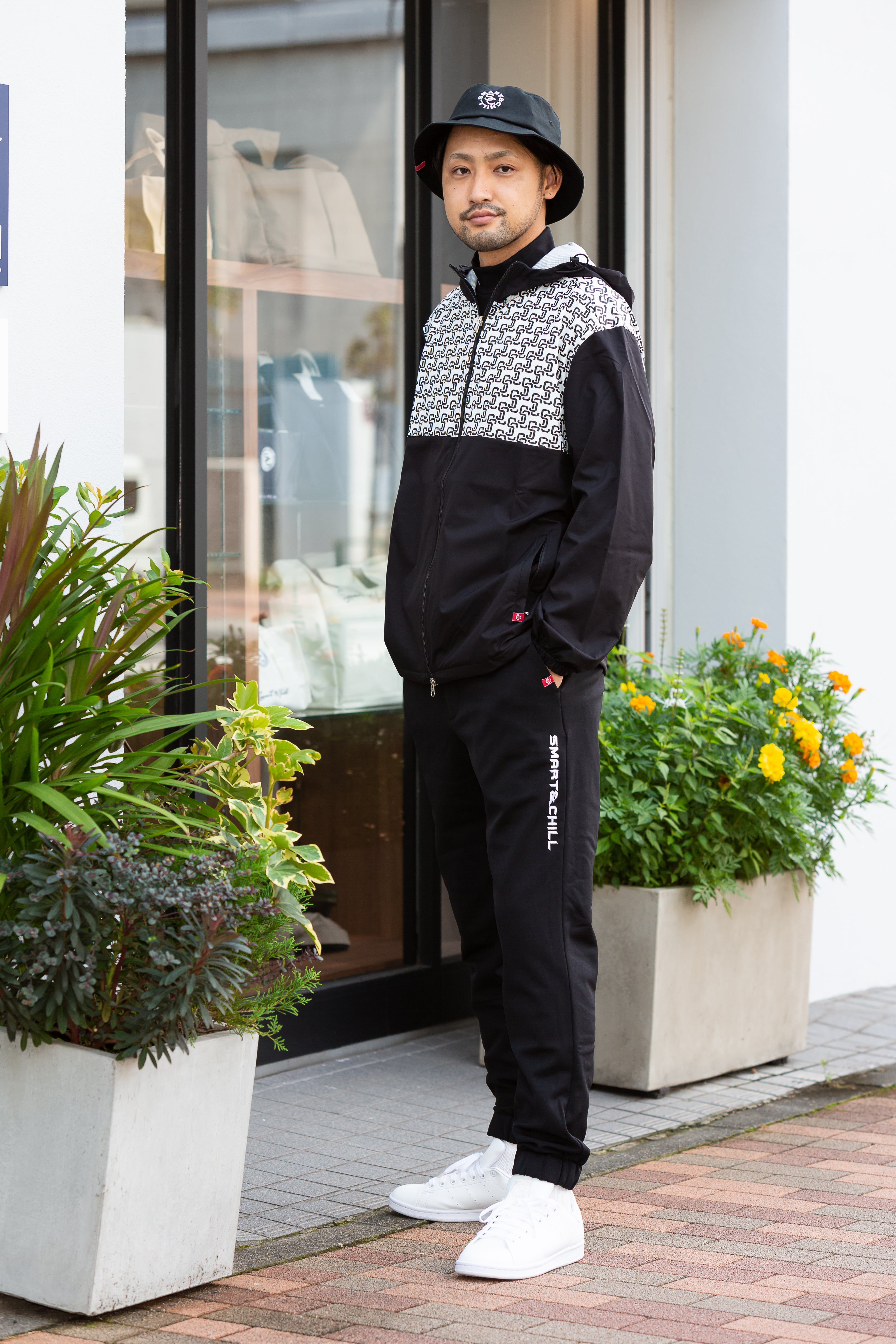 裏起毛ジョガーパンツ – Smart & Chill